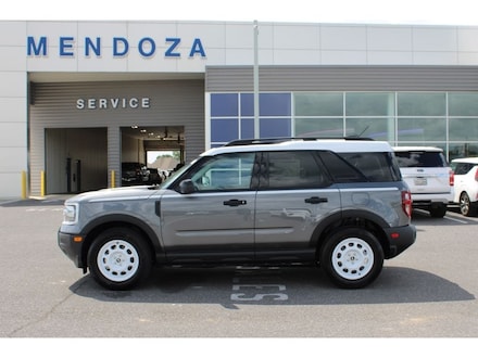 2025 Ford Bronco Sport Heritage SUV