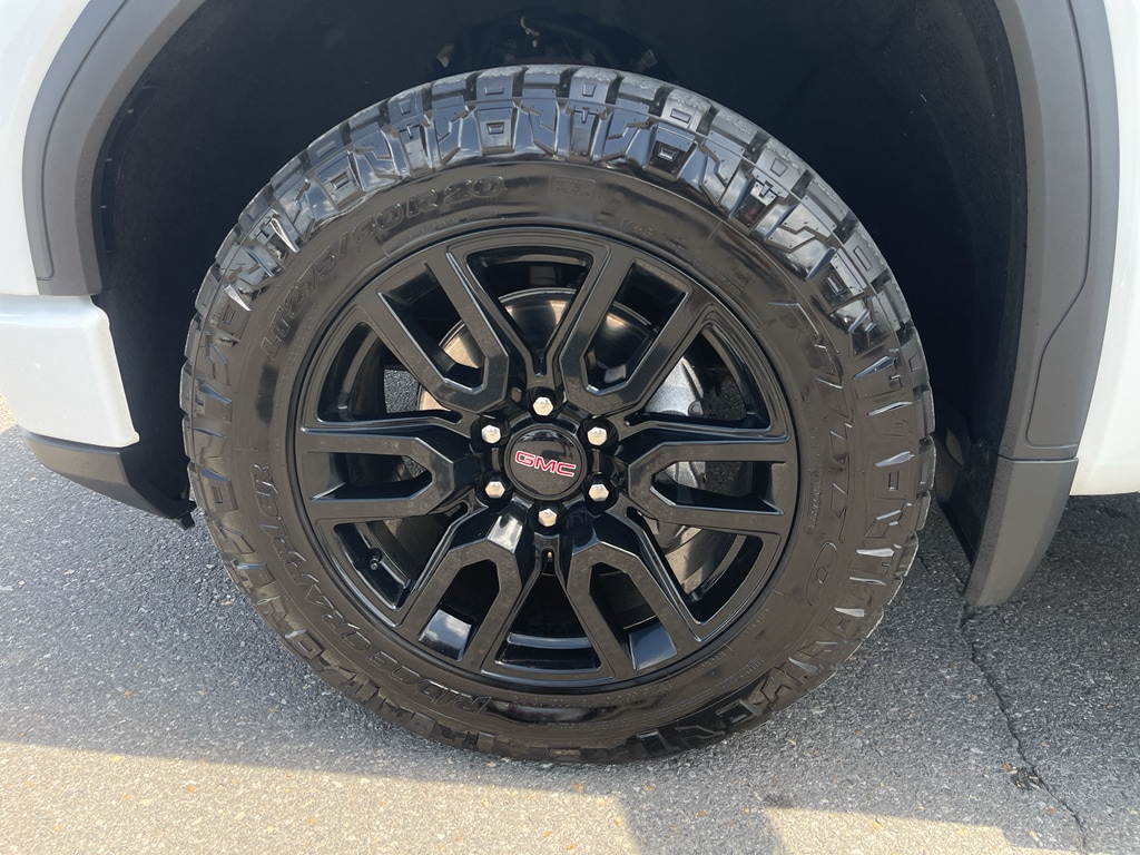 2024 GMC Sierra 1500 Elevation - Photo 10