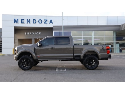 2026 Ford F-250 Lariat Crew Cab