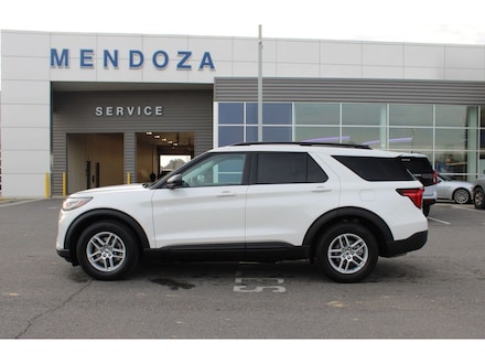 2026 Ford Explorer Active w/200A Pkg Sport Utility