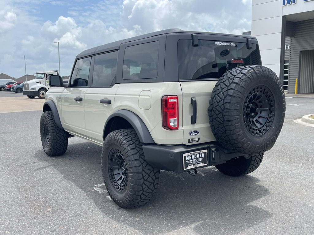 New 2026 Ford Bronco Big Bend Sport Utility