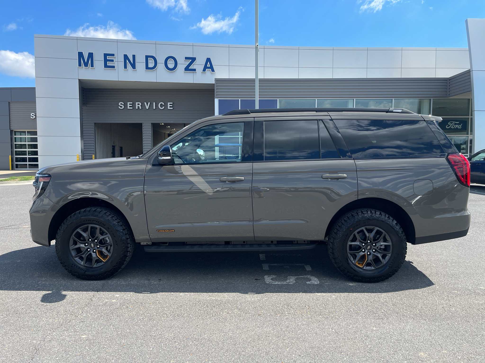 2027 Ford Expedition Tremor Sport Utility