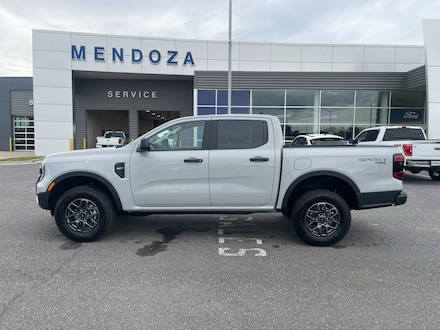 2026 Ford Ranger XLT SuperCrew