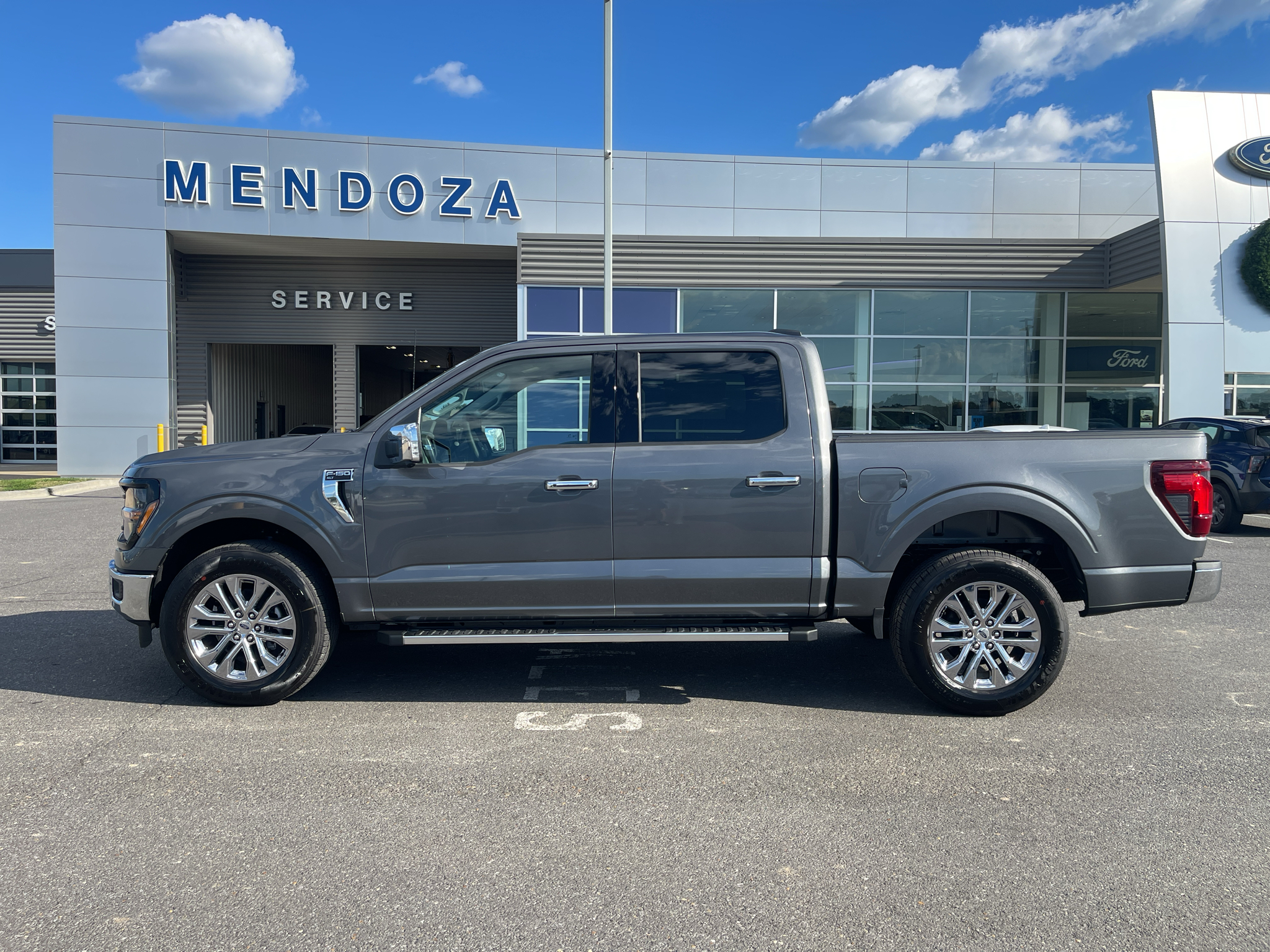  Ford F-150