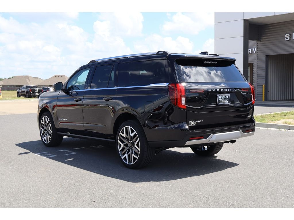 New 2026 Ford Expedition MAX Platinum Sport Utility