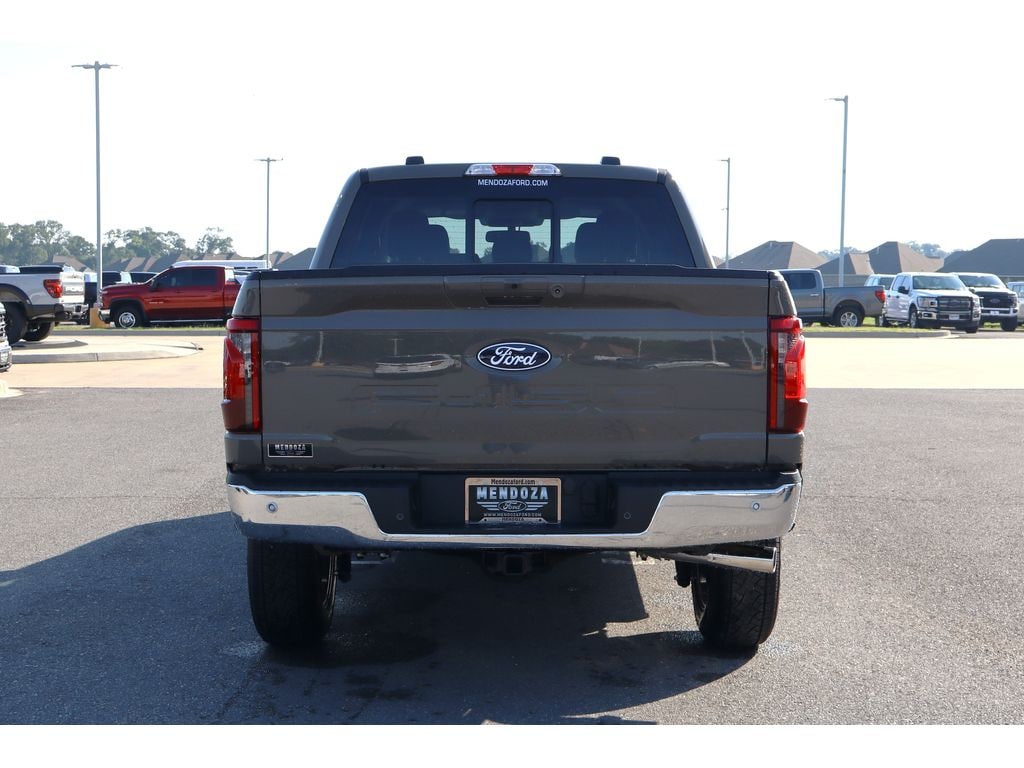 New 2026 Ford F-150 XLT Crew Cab