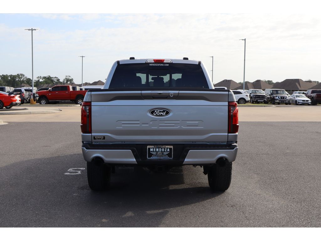 New 2026 Ford F-150 XLT Crew Cab