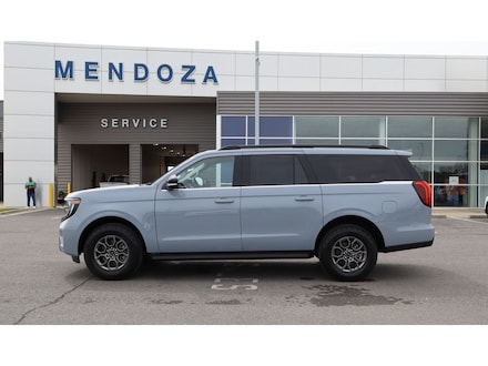 2026 Ford Expedition MAX Active Sport Utility
