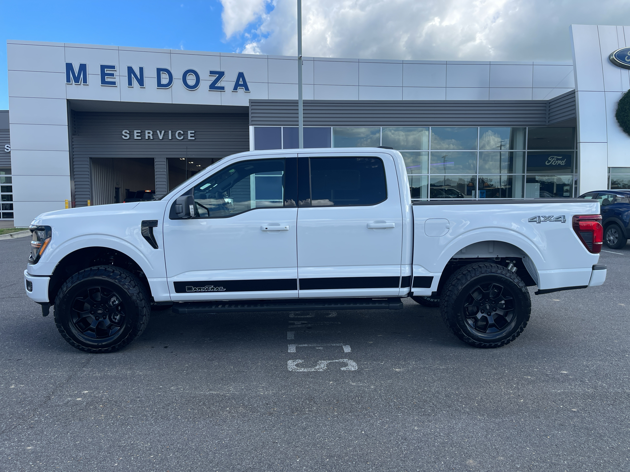 2026 Ford F-150 XLT Crew Cab