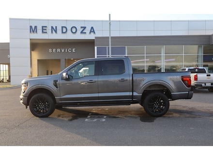 2026 Ford F-150 XLT Crew Cab