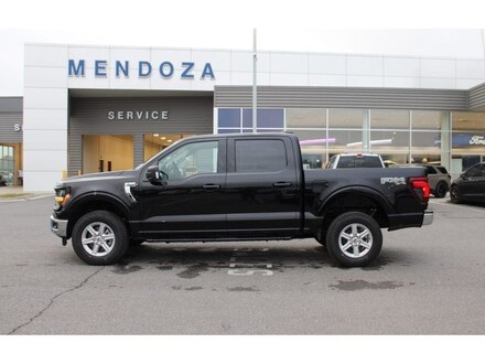 2026 Ford F-150 XLT TRUCK