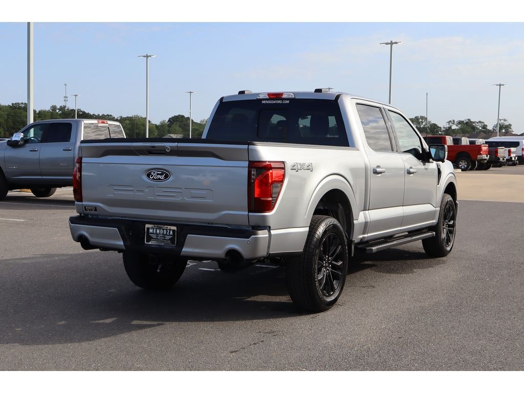 New 2026 Ford F-150 XLT Crew Cab