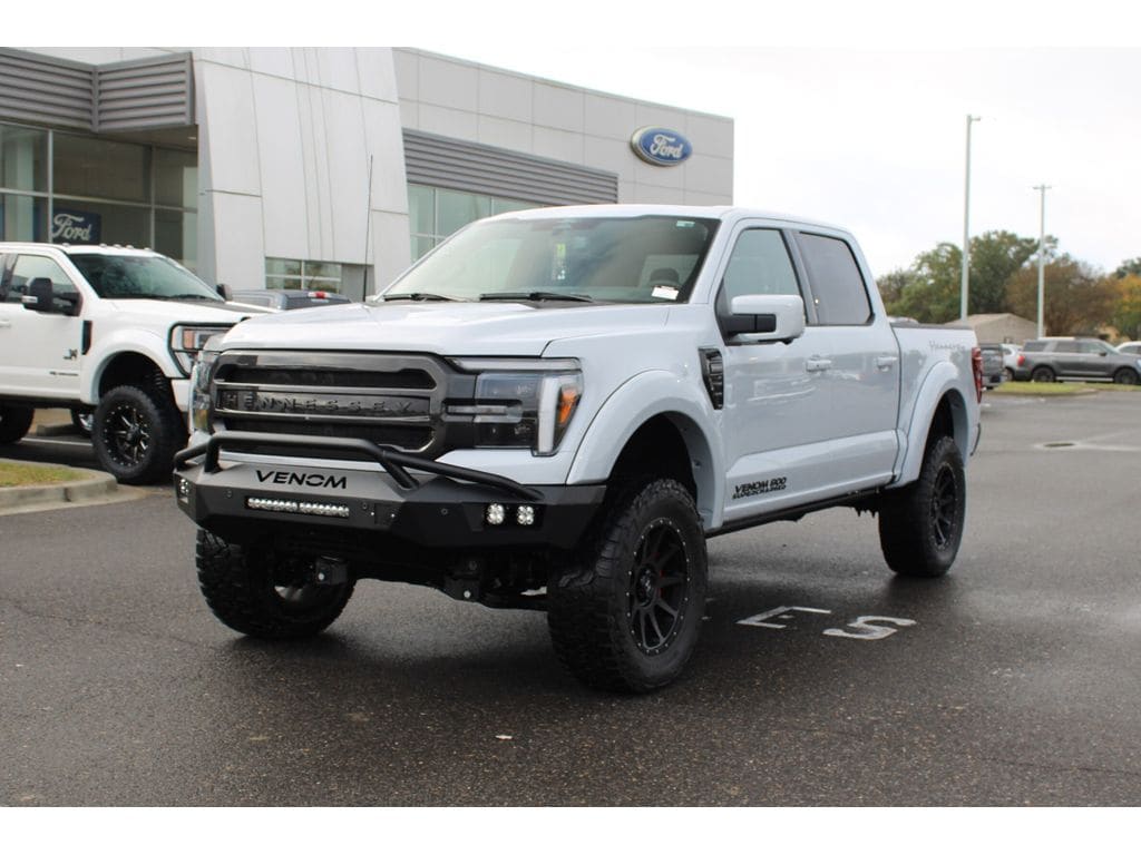 2025 Ford F-150 Lariat - Photo 8