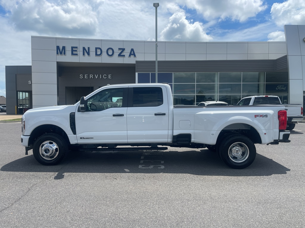 2026 Ford F-350 Crew Cab 