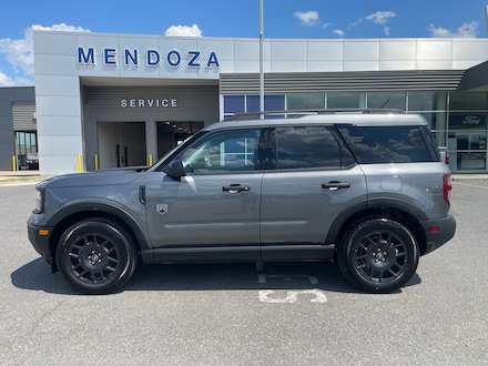 2026 Ford Bronco Sport Big Bend Sport Utility