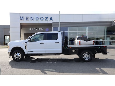 2026 Ford F-350 XL Crew Cab