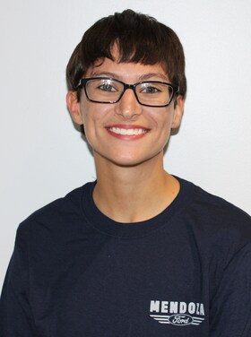Staff member Chelsi Walton from cf23217a6167