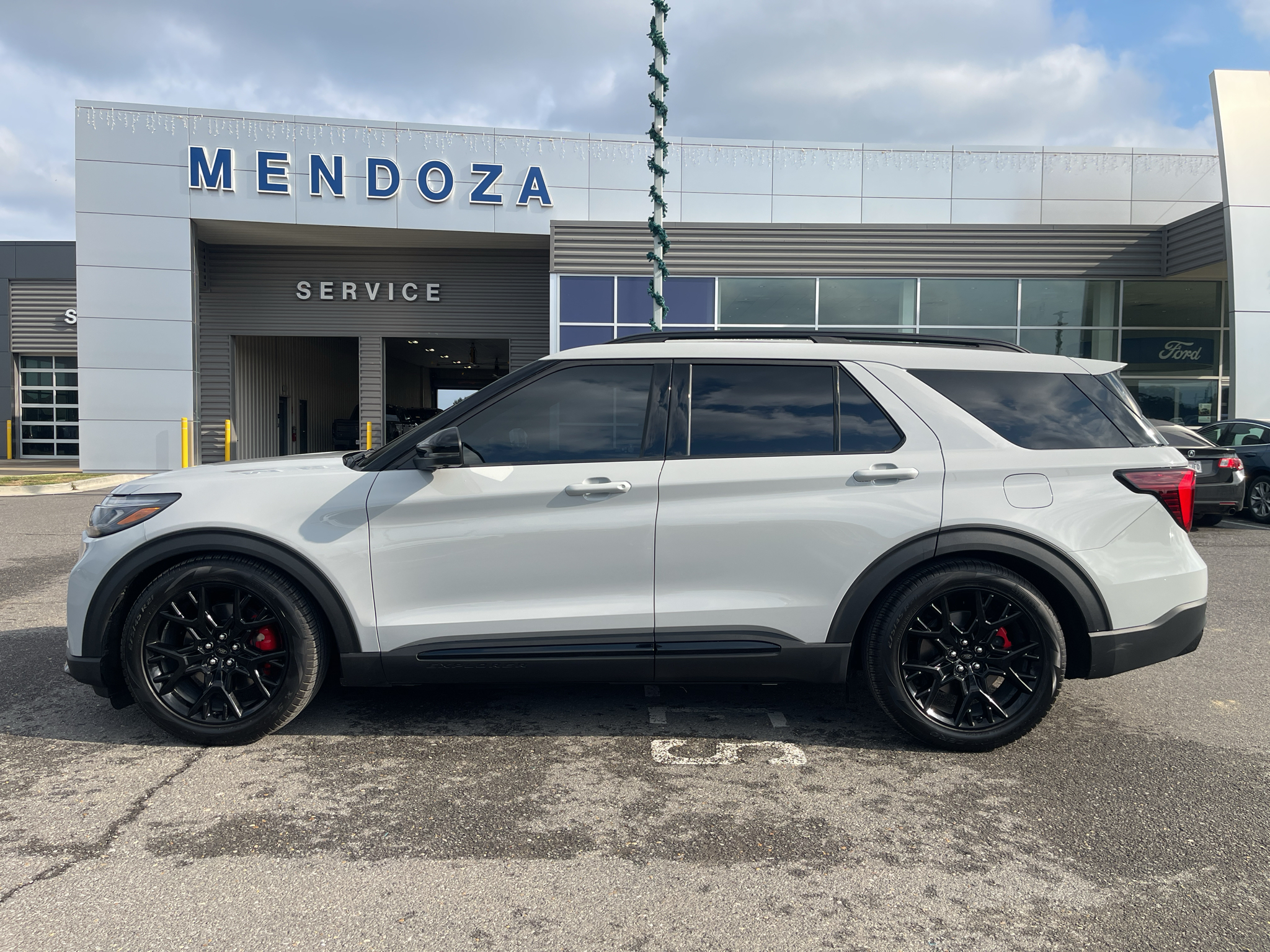  Ford Explorer