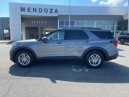 2026 Ford Explorer Active w/200A Pkg Sport Utility
