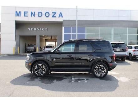 2026 Ford Bronco Sport Outer Banks&reg; SUV