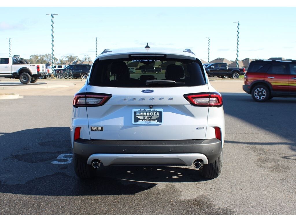 New 2025 Ford Escape Phev Sport Utility