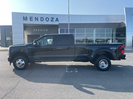 2026 Ford F-350 Platinum Crew Cab