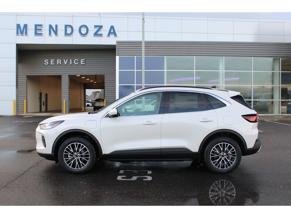 2025 Ford Escape Plug-in hybrid