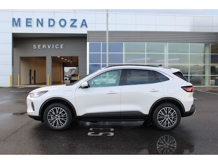 2025 Ford Escape Phev Sport Utility