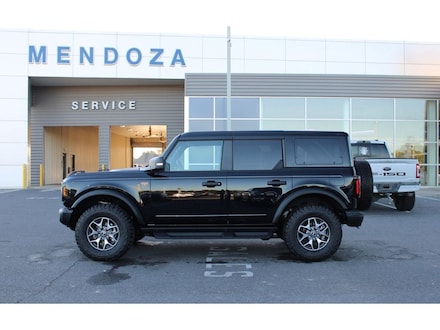 2025 Ford Bronco Badlands Sport Utility