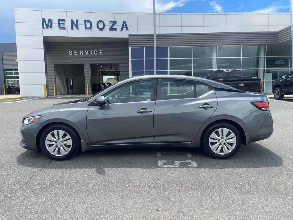 2021 Nissan Sentra