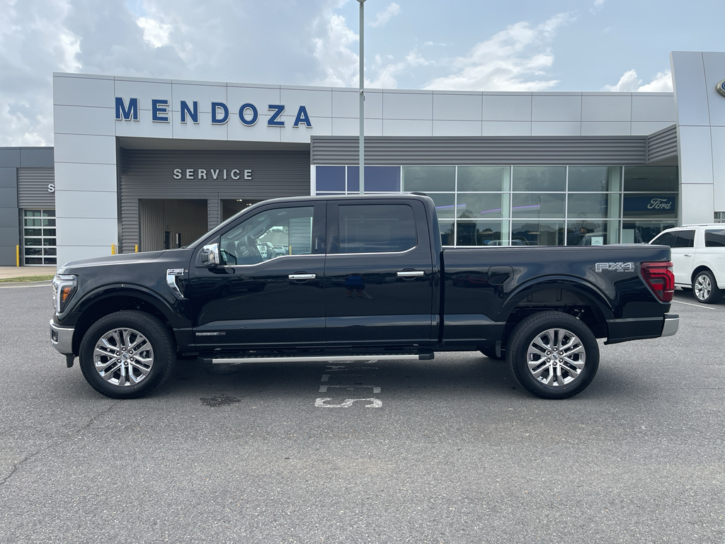 2026 Ford F-150 Lariat Crew Cab