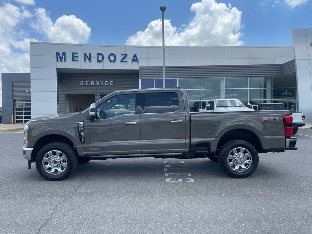 2026 Ford F-250 Crew Cab 