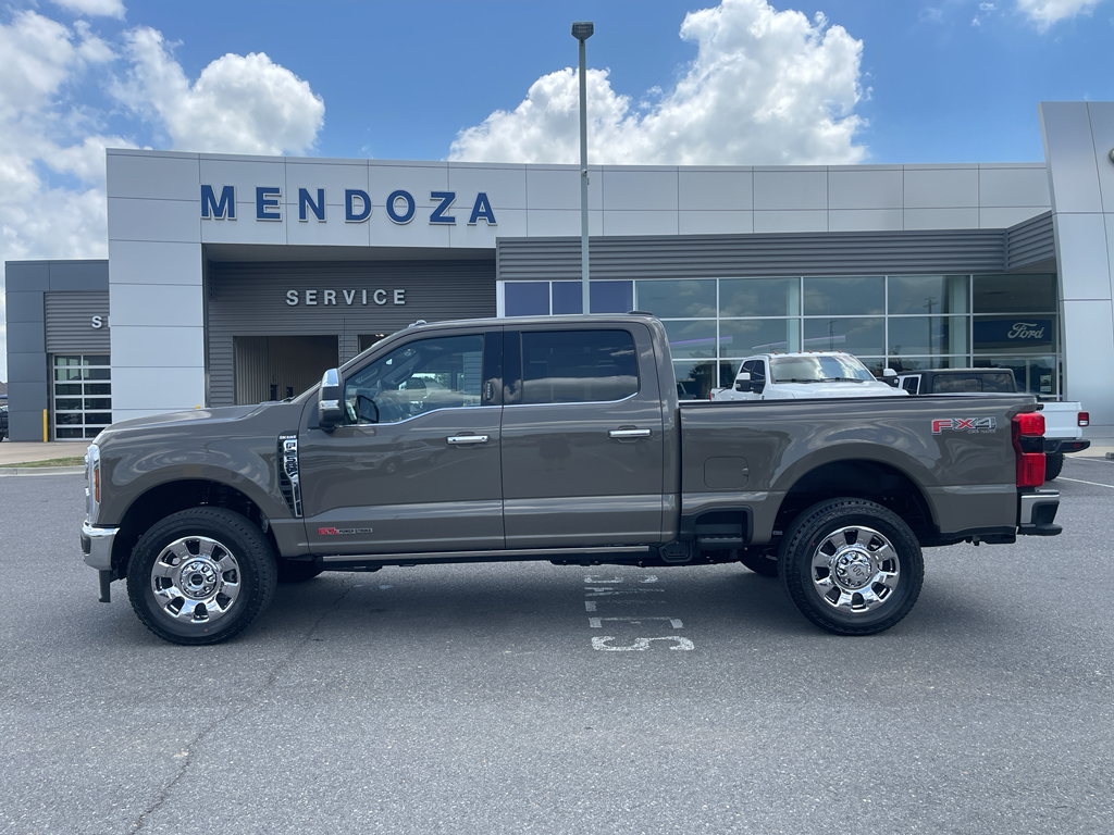 2026 Ford F-250 King Ranch Crew Cab