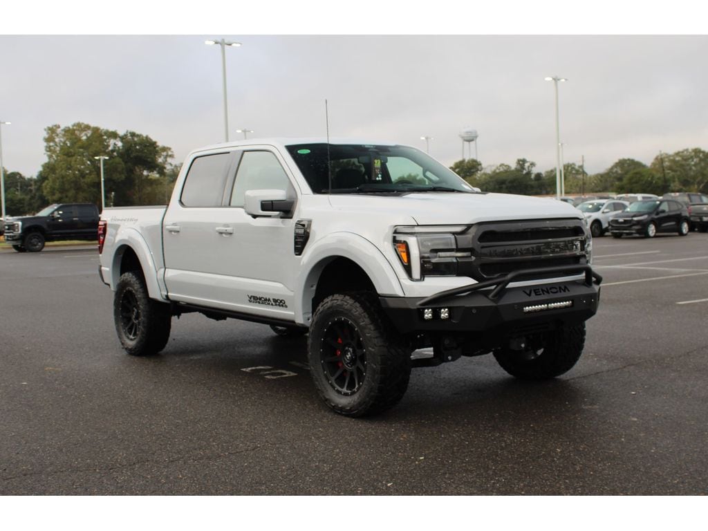 2025 Ford F-150 Lariat - Photo 6