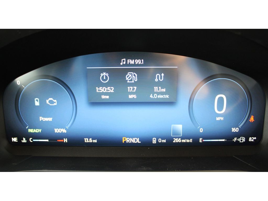 2025 Ford Escape Plug-in hybrid PHEV - Photo 31