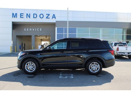 2026 Ford Explorer Active w/200A Pkg Sport Utility