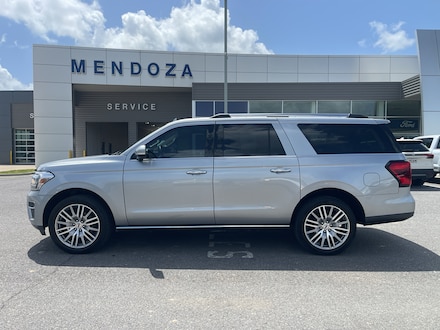 2022 Ford Expedition MAX Limited Sport Utility