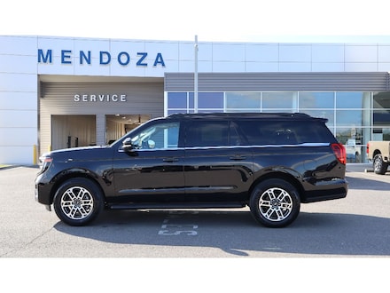 2026 Ford Expedition MAX Active Sport Utility