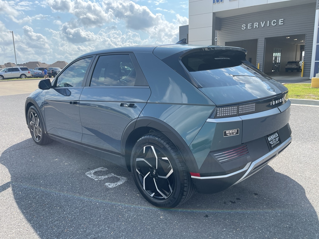 Used 2023 Hyundai IONIQ 5 SE with VIN KM8KMDAF5PU179092 for sale in Maurice, LA