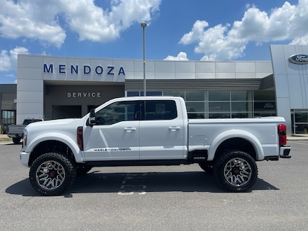 2026 Ford F-250 Lariat Crew Cab