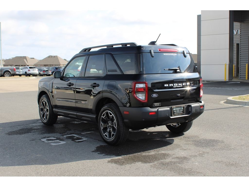 New 2026 Ford Bronco Sport Outer Banks Sport Utility