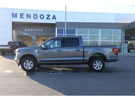 2026 Ford F-150 XLT Crew Cab