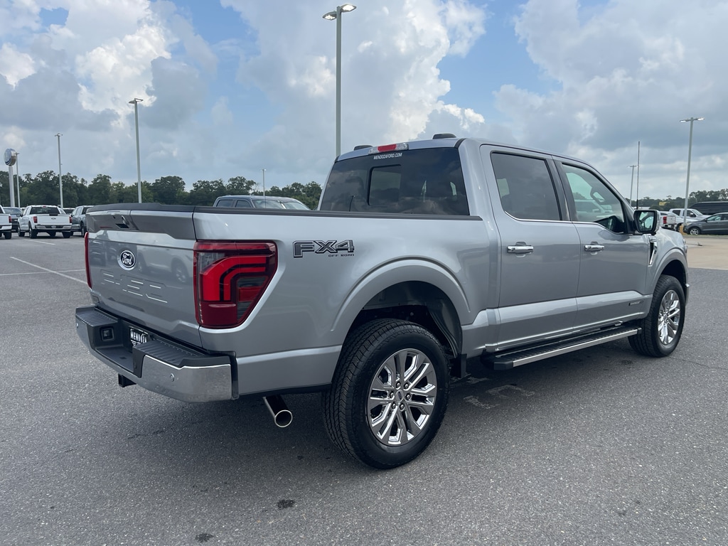 New 2026 Ford F-150 Lariat Crew Cab