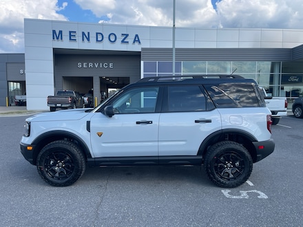 2026 Ford Bronco Sport Badlands Sport Utility