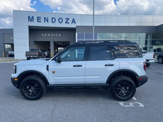 2026 Ford Bronco Sport Badlands Sport Utility