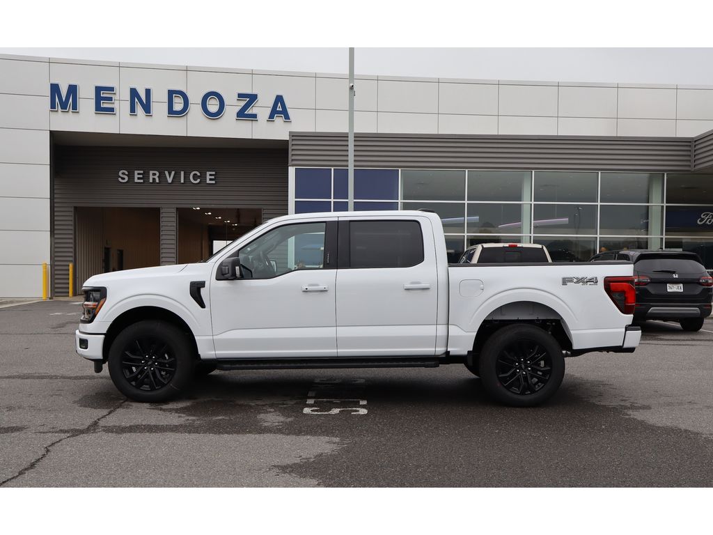 2026 Ford F-150 XLT Crew Cab