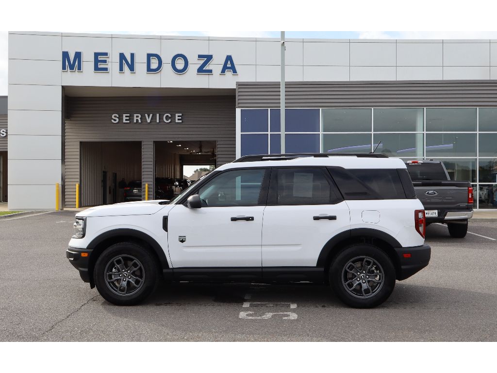 2023 Ford Bronco Sport Big Bend 4X4's photo