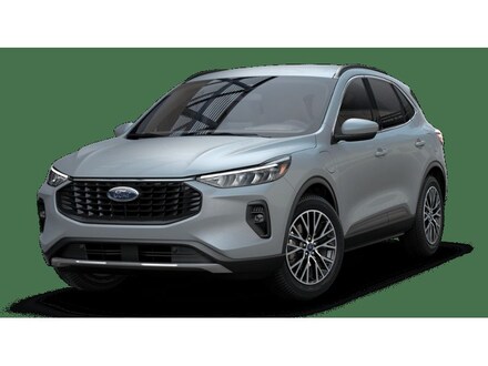 2025 Ford Escape Phev Sport Utility