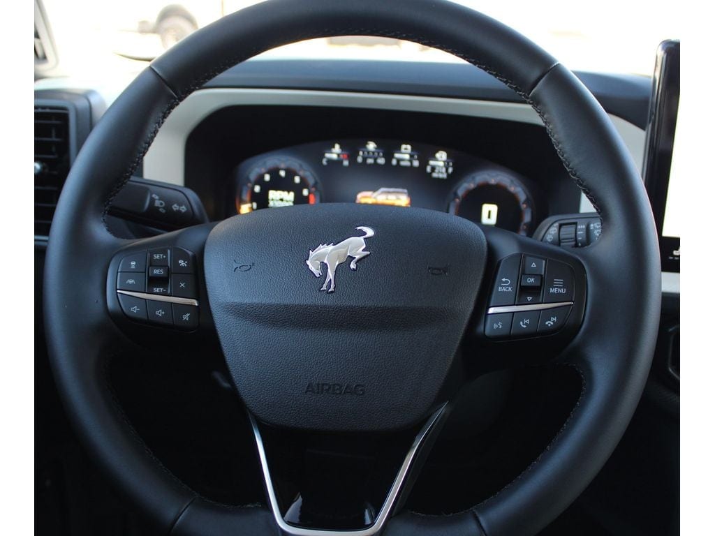 2025 Ford Bronco Sport Heritage - Photo 37