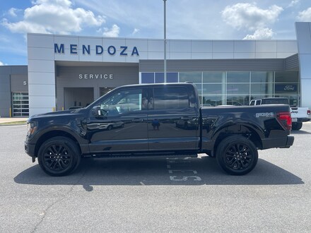 2026 Ford F-150 XLT Crew Cab